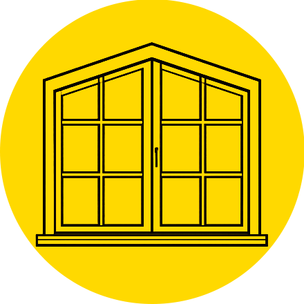 Menuiseries & façades