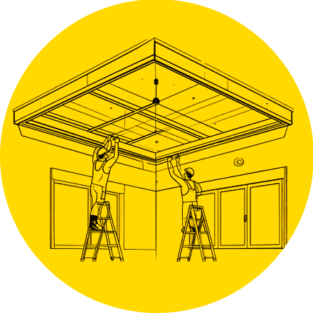 Isolation & Plâtrerie